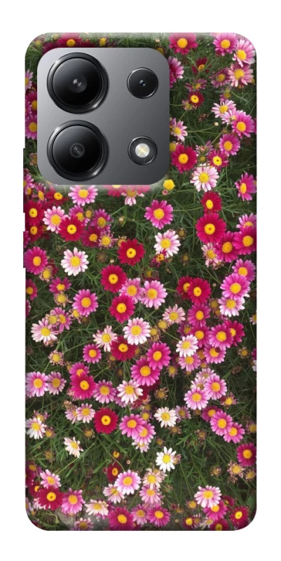 Чохол на Xiaomi Redmi Note 13 4G Flowers v8 фото 1 з 1