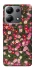 Чохол на Xiaomi Redmi Note 13 4G Flowers v8 фото 1 з 1