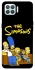 Чохол на Oppo F17 Pro The Simpsons фото 1 з 1