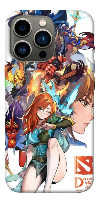 Чохол на Apple iPhone 13 Pro (6.1") Dota ova фото 1 з 1