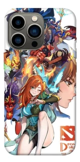 Чохол на Apple iPhone 13 Pro (6.1") Dota ova фото 1 з 1