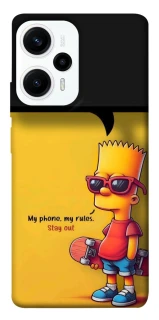 Чехол на Xiaomi Poco F5 / Note 12 Turbo Bart фото 1 из 1