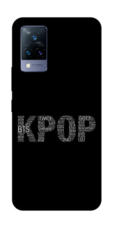 Чохол на Vivo V21 K-pop фото 1 з 1