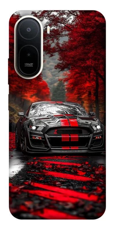 Чохол на Xiaomi Redmi A7 Pro 4G mustang фото 1 з 2