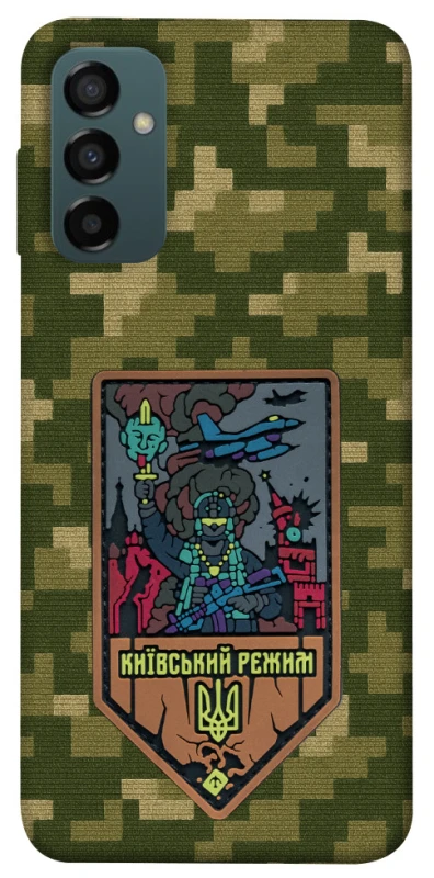 Чехол на Samsung Galaxy M14 5G Киевский режим фото 1 из 1
