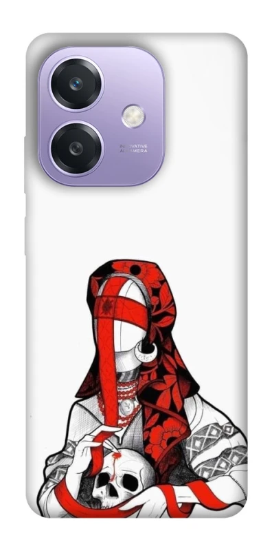 Чохол на Oppo A3X Мотанка Захисниця роду фото 1 з 1