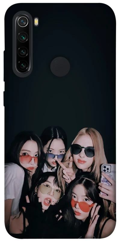 Чехол на Xiaomi Redmi Note 8 LE SSERAFIM v3 фото 1 из 1