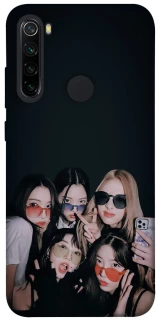 Чохол на Xiaomi Redmi Note 8 LE SSERAFIM v3 фото 1 з 1