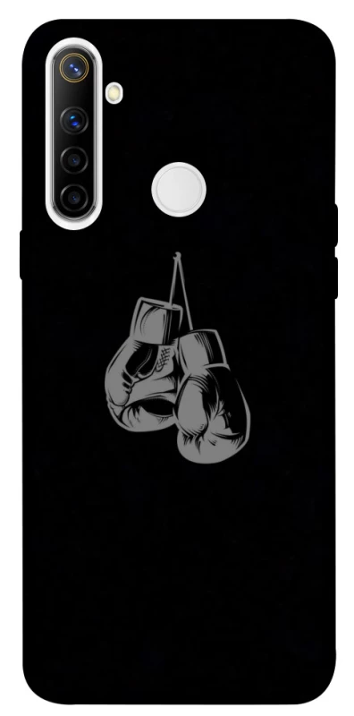 Чехол на Realme 6i boxing фото 1 из 1