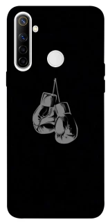 Чехол на Realme 6i boxing фото 1 из 1