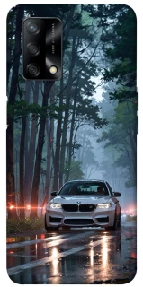 Чехол на Oppo A74 4G BMW ride фото 1 из 1