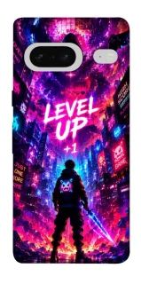 Чохол на Google Pixel 7 Level UP фото 1 з 1