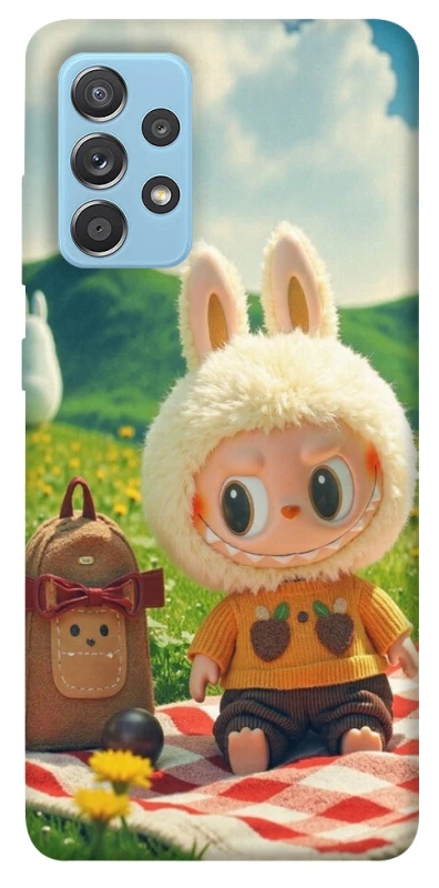 Чохол на Samsung Galaxy A52 4G / A52 5G Labubu Smile Edition фото 1 з 1