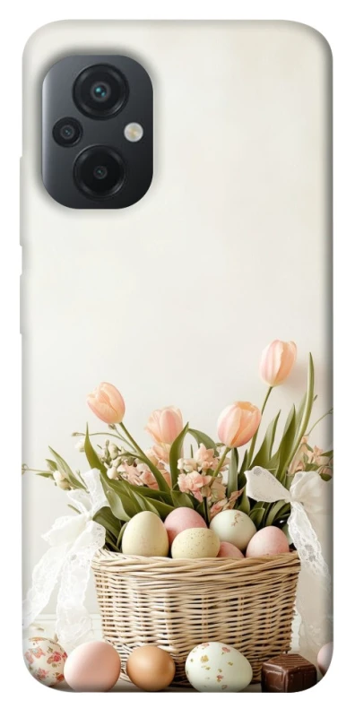 Чехол на Xiaomi Poco M5 Easter ver.4 фото 1 из 1