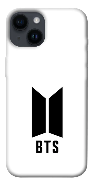 Чехол на Apple iPhone 14 (6.1") BTS logo фото 1 из 1