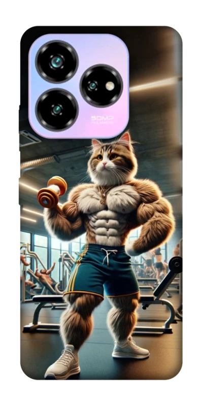 Чохол на ZTE Nubia V60 Desing Кіт качок фото 1 з 1