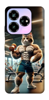 Чохол на ZTE Nubia V60 Desing Кіт качок фото 1 з 1