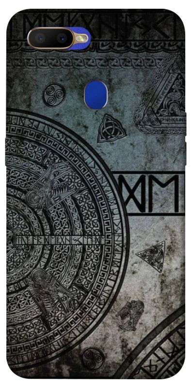 Чохол на Oppo A5s Viking aesthetics фото 1 з 1