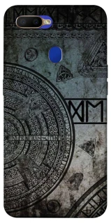 Чохол на Oppo A5s Viking aesthetics фото 1 з 1