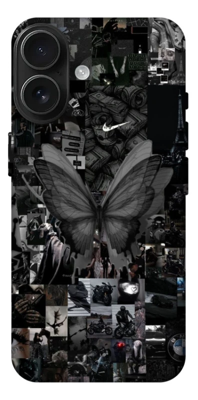 Чехол на Apple iPhone 17 (6.3") Lifestyle collage фото 1 из 1