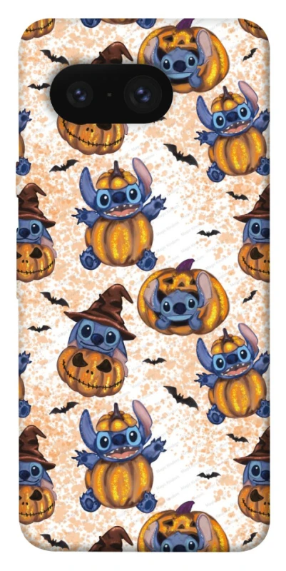 Чехол на Google Pixel 8 Halloween Stitch ver.1 фото 1 из 1
