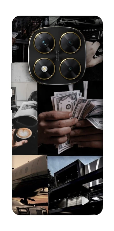 Чохол на Xiaomi Poco X7 Men's style v3 фото 1 з 1