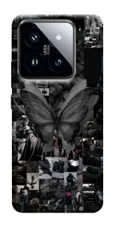 Чехол на Xiaomi 14 Pro Lifestyle collage фото 1 из 1