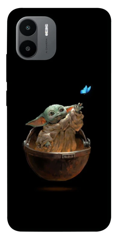 Чохол на Xiaomi Redmi A1+ / Poco C50 / A2+ Star Wars Grogu фото 1 з 1