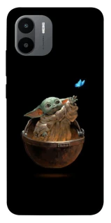 Чохол на Xiaomi Redmi A1+ / Poco C50 / A2+ Star Wars Grogu фото 1 з 1