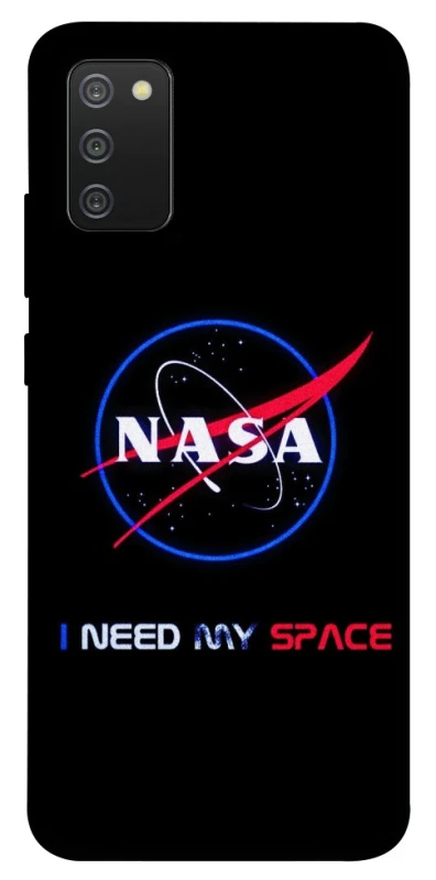 Чохол на Samsung Galaxy A02s NASA ver.3 фото 1 з 1