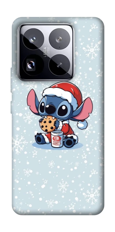Чохол на Xiaomi 15 Pro Stitch ver.21 фото 1 з 1