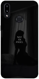 Чохол на Samsung Galaxy A10s Not an angel фото 1 з 1