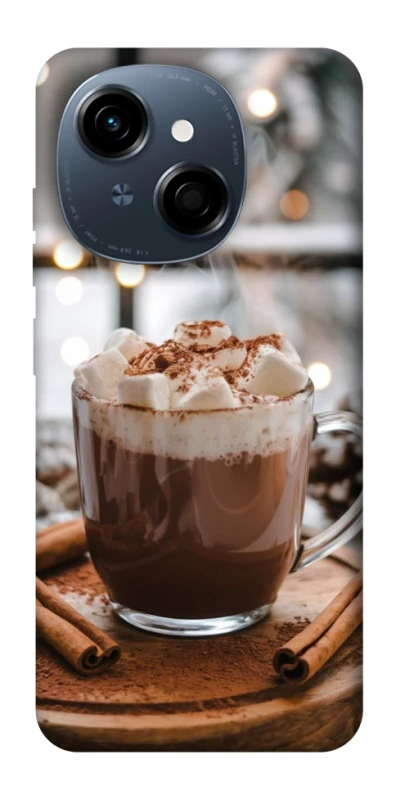 Чехол на TECNO Spark Go 1 Cocoa фото 1 из 1