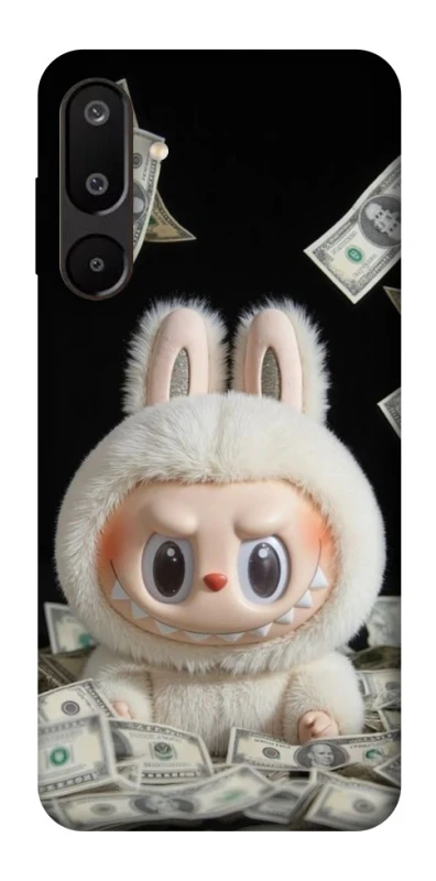 Чохол на Samsung Galaxy M16 5G Dollar Labubu фото 1 з 1