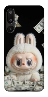 Чохол на Samsung Galaxy M16 5G Dollar Labubu фото 1 з 1