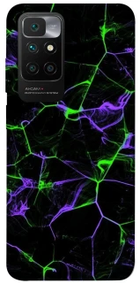 Чохол на Xiaomi Redmi 10 Abstract ver.2 фото 1 з 1