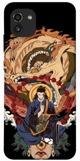 Чохол на Samsung Galaxy A03 Suguru Geto фото 1 з 1