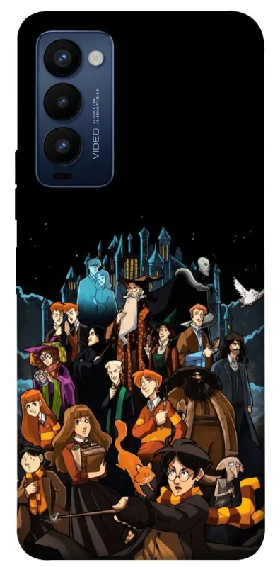 Чохол на TECNO Camon 18 Harry Potter v26 фото 1 з 1