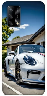 Чехол на Oppo A74 4G Sport porsche фото 1 из 1