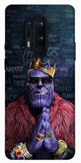 Чохол на OnePlus 8 Pro Thanos on style фото 1 з 1