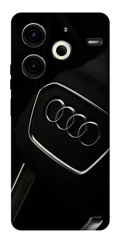 Чехол на TECNO Pova 6 Neo (LI6) AUDI фото 1 из 1