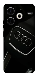 Чехол на TECNO Pova 6 Neo (LI6) AUDI фото 1 из 1