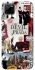 Чехол на Realme C11 Fashion collage ver.15 фото 1 из 1