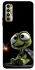 Чехол на TECNO Camon 17P Funny turtle фото 1 из 1