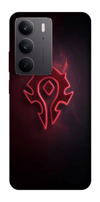 Чехол на Realme C75 WOW Forever horde фото 1 из 1