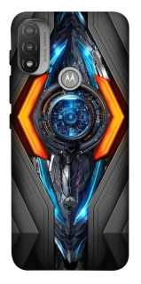 Чехол на Motorola Moto E20 CyberPhone v4 фото 1 из 1