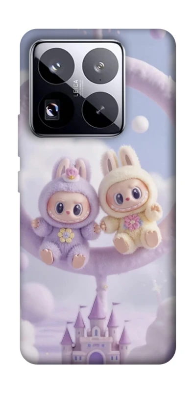 Чохол на Xiaomi 15 Pro Labubu in fairy tale фото 1 з 1