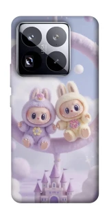 Чохол на Xiaomi 15 Pro Labubu in fairy tale фото 1 з 1