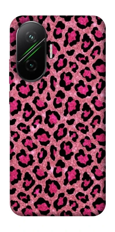 Чохол на Xiaomi Poco F7 Leopard Skin v3 фото 1 з 1