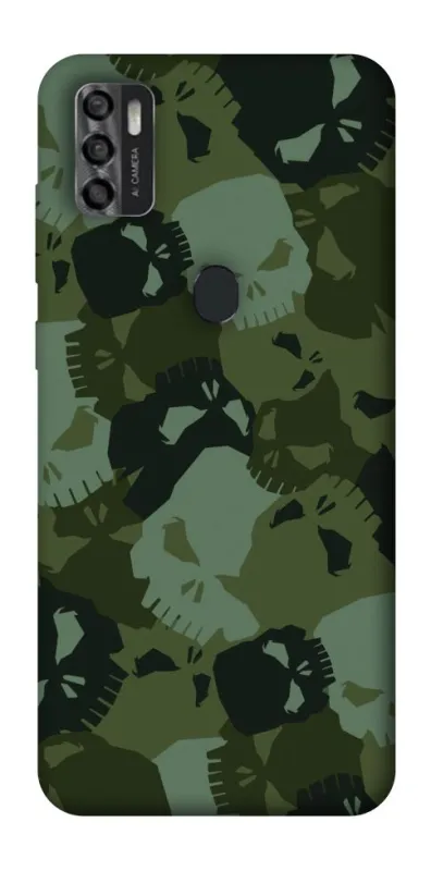 Чохол на ZTE Blade A7s (2020) Camouflage v31 фото 1 з 1